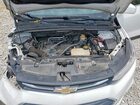 2017 Chevrolet Trax 1lt Белый vin: 3GNCJPSB3HL239372