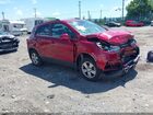 2018 Chevrolet Trax Lt Red vin: 3GNCJPSB3JL197601