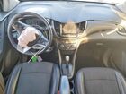 2020 Chevrolet Trax 1lt Серебряный vin: 3GNCJPSB3LL318209