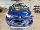 2020 Chevrolet Trax 1lt Blue vin: 3GNCJPSB4LL234075