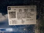 2020 Chevrolet Trax 1lt Blue vin: 3GNCJPSB4LL234075