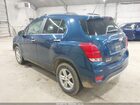 2020 Chevrolet Trax Awd Lt Blue vin: 3GNCJPSB4LL288332 2020 Chevrolet Trax Awd Lt Blue vin: 3GNCJPSB4LL288332