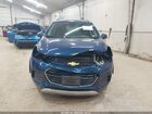 2020 Chevrolet Trax Awd Lt Blue vin: 3GNCJPSB4LL288332 2020 Chevrolet Trax Awd Lt Blue vin: 3GNCJPSB4LL288332