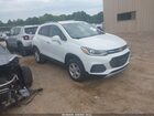 2019 Chevrolet Trax Lt Белый vin: 3GNCJPSB5KL368253