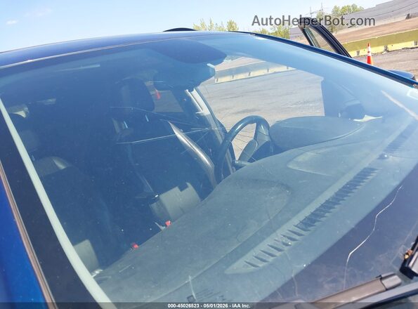 3GNCJPSB5LL232285 2020 CHEVROLET TRAX Синий 