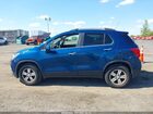 2020 Chevrolet Trax Awd Lt Синий vin: 3GNCJPSB5LL232285