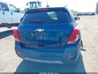 2020 Chevrolet Trax Awd Lt Синий vin: 3GNCJPSB5LL232285