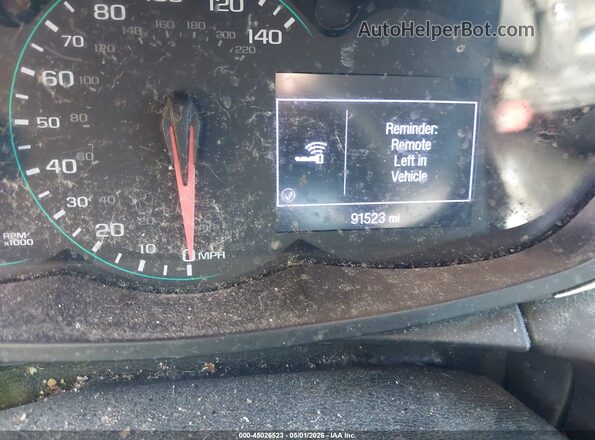3GNCJPSB5LL232285 2020 CHEVROLET TRAX Синий Вид задних сидений