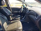 2020 Chevrolet Trax Awd Lt Синий vin: 3GNCJPSB5LL232285