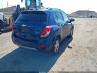 2020 Chevrolet Trax Awd Lt Синий vin: 3GNCJPSB5LL232285