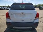 2016 Chevrolet Trax 1lt Белый vin: 3GNCJPSB6GL239090
