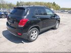 2020 Chevrolet Trax Awd Lt Black vin: 3GNCJPSB7LL301476 2020 Chevrolet Trax Awd Lt Black vin: 3GNCJPSB7LL301476