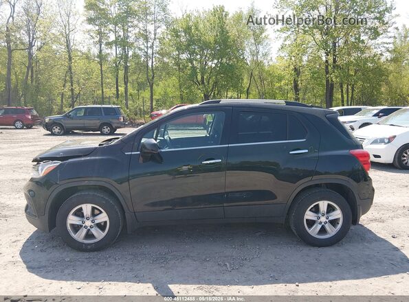 3GNCJPSB7LL301476 2020 CHEVROLET TRAX Black Панорамний вид салону 360°