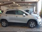 2019 Chevrolet Trax Lt Серебряный vin: 3GNCJPSB8KL306328