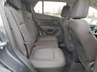2016 Chevrolet Trax 1lt Серый vin: 3GNCJPSB9GL164885