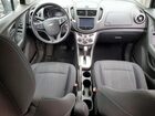2016 Chevrolet Trax 1lt Серый vin: 3GNCJPSB9GL164885
