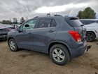 2016 Chevrolet Trax 1lt Серый vin: 3GNCJPSB9GL164885