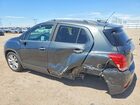 2020 Chevrolet Trax Premier Угольный vin: 3GNCJRSB6LL147788
