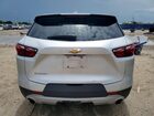 2019 Chevrolet Blazer L Серебряный vin: 3GNKBARA1KS673175