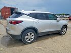 2019 Chevrolet Blazer L Серебряный vin: 3GNKBARA1KS673175