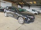 2021 Chevrolet Blazer 1lt Black vin: 3GNKBBRA1MS548508