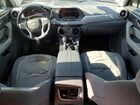 2020 Chevrolet Blazer 1lt White vin: 3GNKBBRA4LS689166