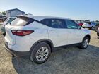 2020 Chevrolet Blazer 1lt White vin: 3GNKBBRA4LS689166