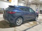2020 Chevrolet Blazer 1lt Синий vin: 3GNKBBRA5LS726287