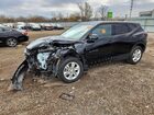 2021 Chevrolet Blazer 1lt Black vin: 3GNKBBRA5MS535230