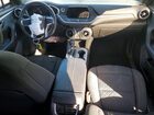 2020 Chevrolet Blazer 1lt Белый vin: 3GNKBBRAXLS640635