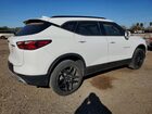 2020 Chevrolet Blazer 1lt Белый vin: 3GNKBBRAXLS640635