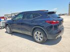 2021 Chevrolet Blazer 1lt Синий vin: 3GNKBBRAXMS540620