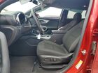 2021 Chevrolet Blazer 1lt Красный vin: 3GNKBBRAXMS555893
