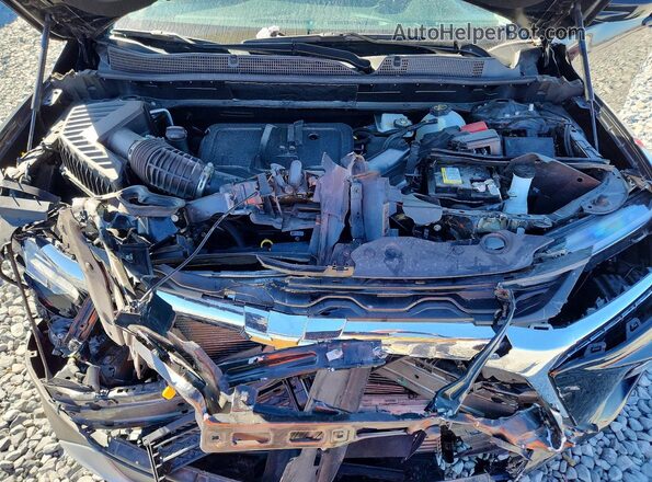 3GNKBCR40SS187690 2025 CHEVROLET BLAZER Черный Вид подкапотного пространства