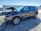 2025 Chevrolet Blazer 2lt Черный vin: 3GNKBCR40SS187690 Damage: Left Front Fender, Dent(S) W/ Paint Dmg, > 12 Inches