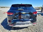 2025 Chevrolet Blazer 2lt Черный vin: 3GNKBCR40SS187690