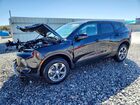 2025 Chevrolet Blazer 2lt Черный vin: 3GNKBCR40SS187690