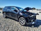 2025 Chevrolet Blazer 2lt Черный vin: 3GNKBCR40SS187690 Damage: Hood, Severe Damage, Replacement Required
