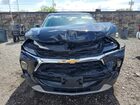 2025 Chevrolet Blazer 2lt Черный vin: 3GNKBCR40SS196230