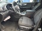 2025 Chevrolet Blazer 2lt Черный vin: 3GNKBCR40SS196230 Damage: Airbag - Front Left, Deployed, Replacement Required
