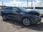2025 Chevrolet Blazer 2lt Черный vin: 3GNKBCR40SS196230 Damage: Right Front Door, Heavy Scratch, > 12 Inches