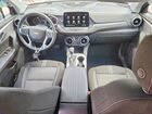 2025 Chevrolet Blazer 2lt Черный vin: 3GNKBCR40SS203726