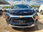 2025 Chevrolet Blazer 2lt Черный vin: 3GNKBCR40SS203726