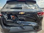 2025 Chevrolet Blazer 2lt Черный vin: 3GNKBCR40SS203726 Damage: Rear Bumper Reinforcement, Bent, 1 To 2 Inches