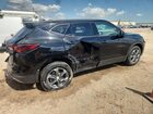 2025 Chevrolet Blazer 2lt Черный vin: 3GNKBCR40SS203726 Damage: Right Qtr Panel, Severe Damage, Replacement Required