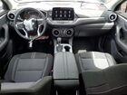 2026 Chevrolet Blazer 2lt Gray vin: 3GNKBCR40TS143335