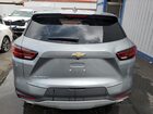 2026 Chevrolet Blazer 2lt Gray vin: 3GNKBCR40TS143335 Damage: Lift Gate, Dent(S) W/ Paint Dmg, 4 To 5 Inches