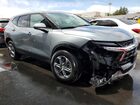 2026 Chevrolet Blazer 2lt Gray vin: 3GNKBCR40TS143335