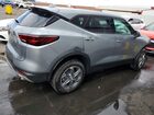 2026 Chevrolet Blazer 2lt Gray vin: 3GNKBCR40TS143335