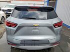 2026 Chevrolet Blazer 2lt Gray vin: 3GNKBCR40TS143335